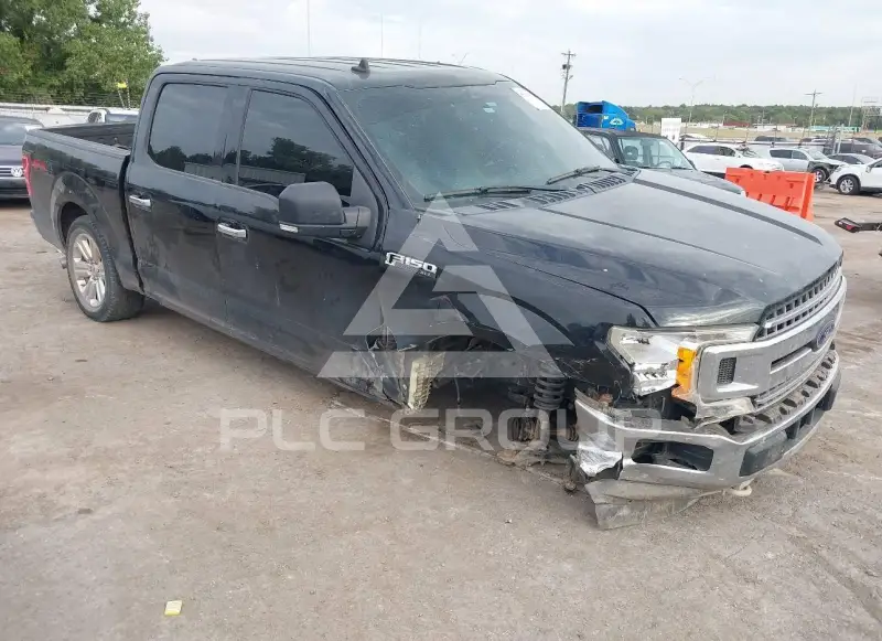 2020 Ford F-150 фото