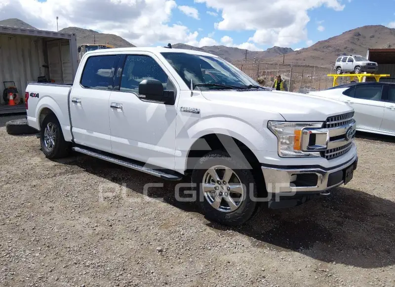 2020 Ford F-150 фото