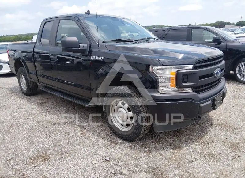 2020 Ford F-150 фото