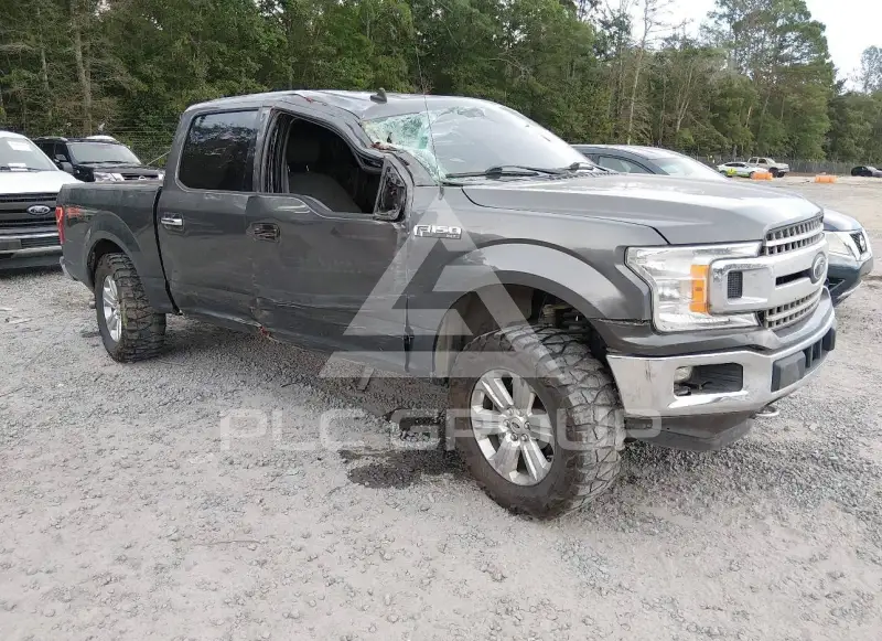 2020 Ford F-150 фото