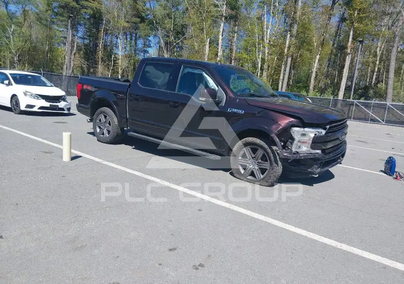 2020 Ford F-150 photo