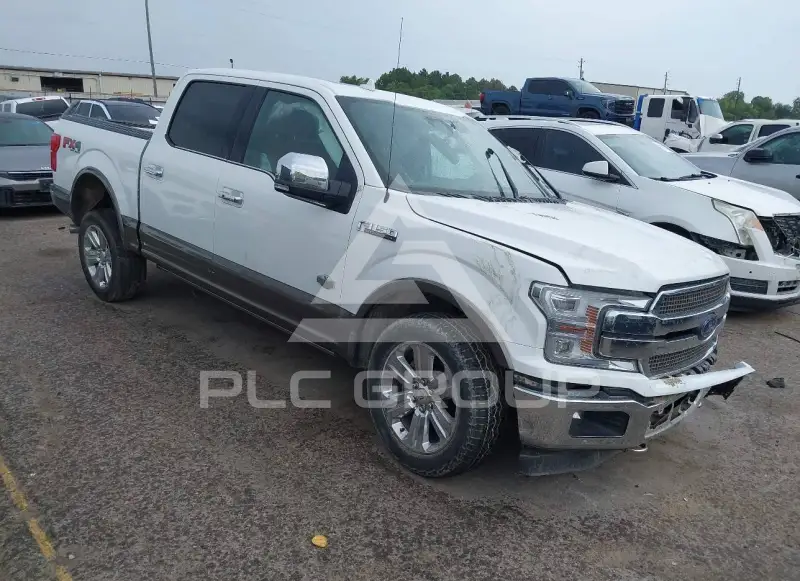 2020 Ford F-150 фото