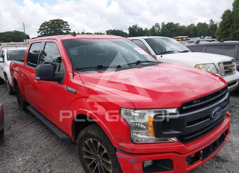 2020 Ford F-150 фото