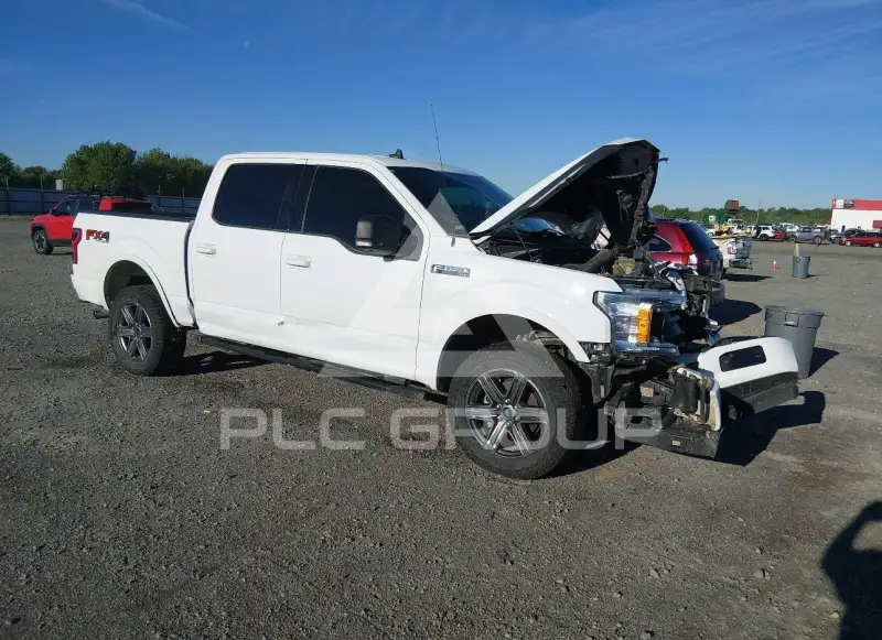 2020 Ford F-150 фото