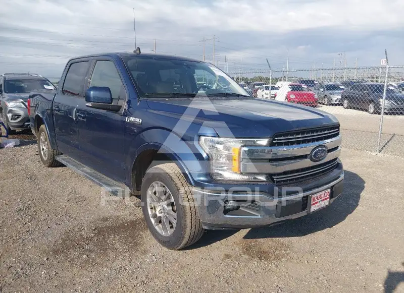 2020 Ford F-150 фото
