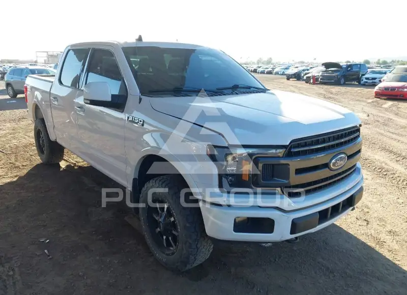 2020 Ford F-150 photo