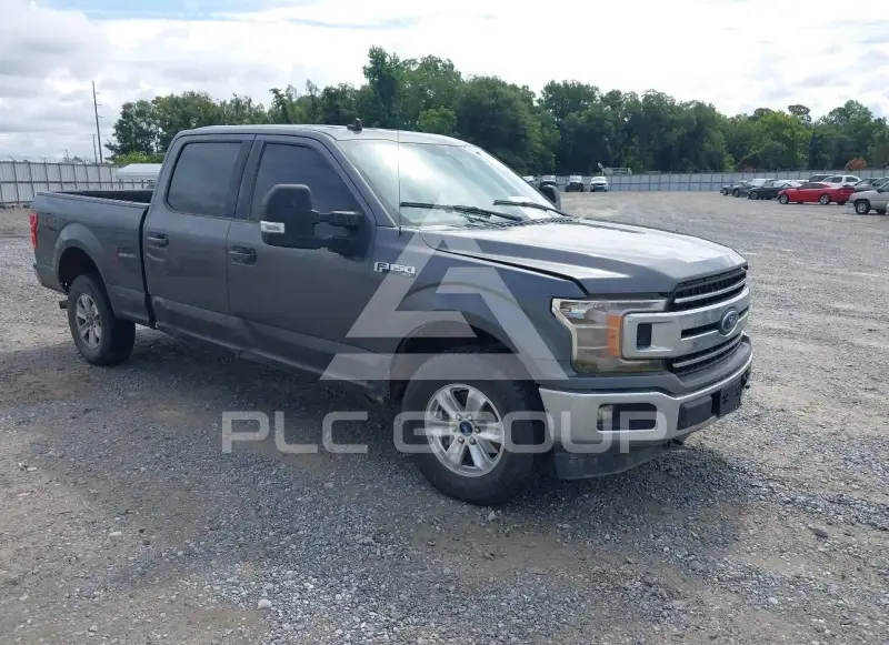 2020 Ford F-150 photo