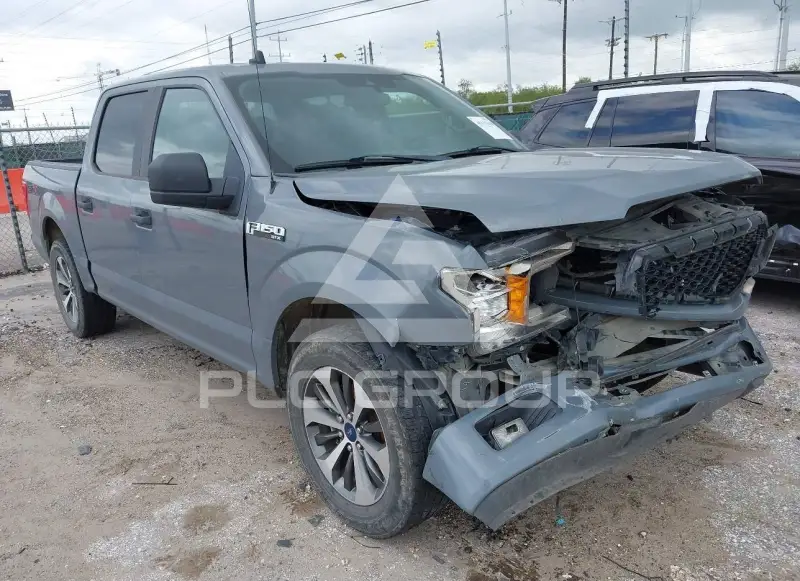 2020 Ford F-150 фото
