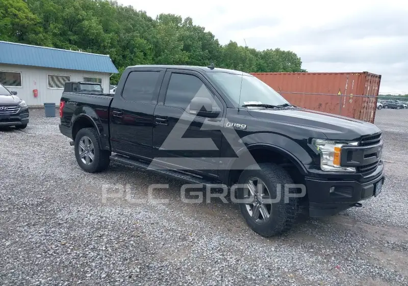 2020 Ford F-150 фото