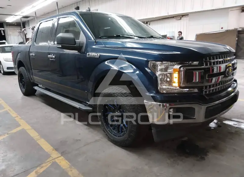 2020 Ford F-150 photo