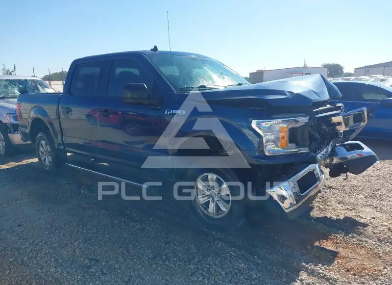 2020 Ford F-150 фото