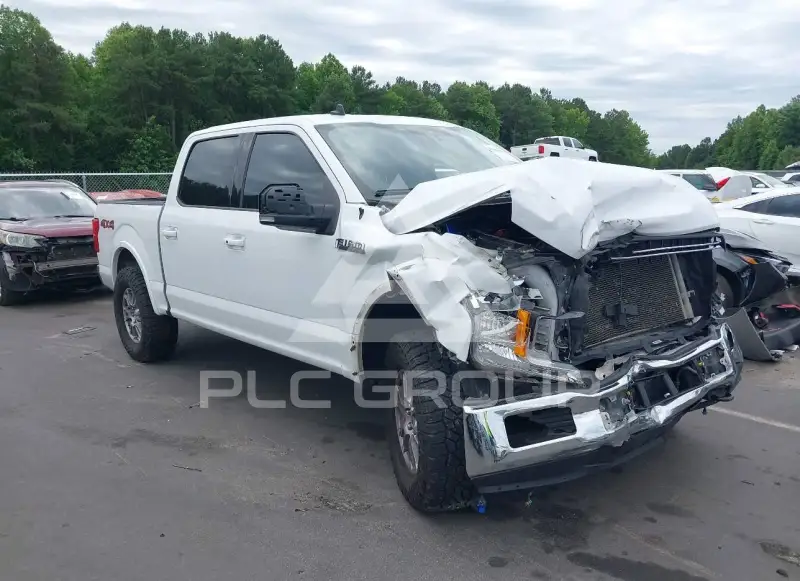 2020 Ford F-150 фото