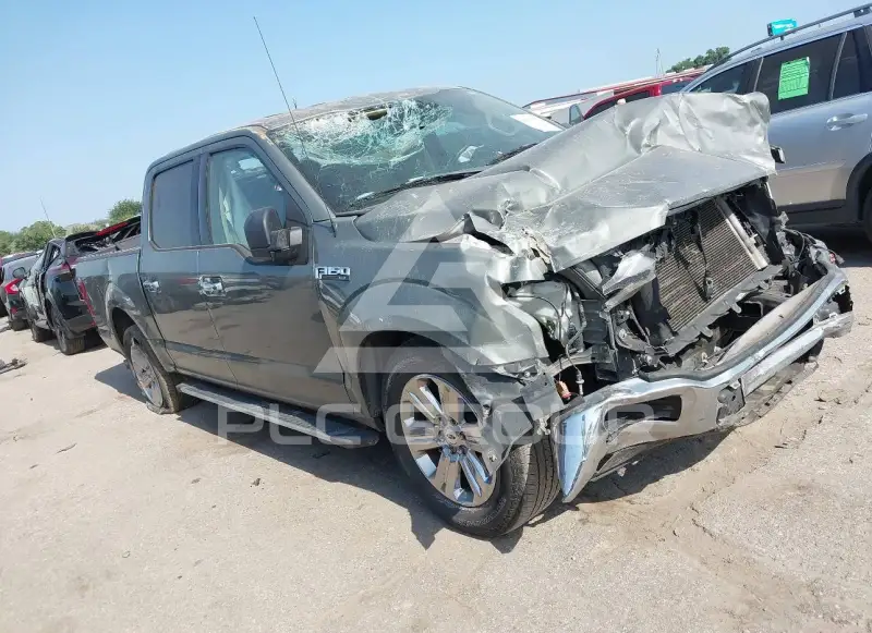 2020 Ford F-150 фото