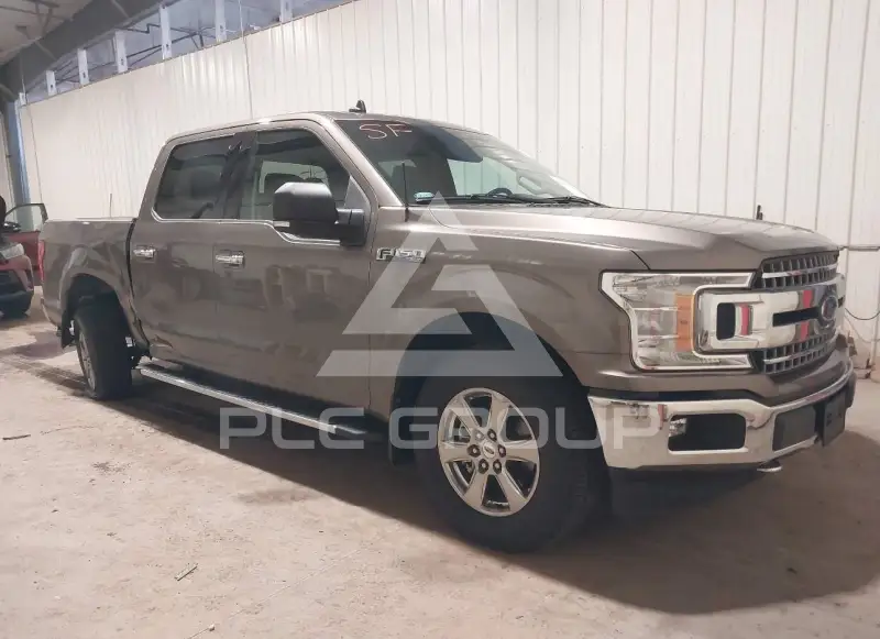 2020 Ford F-150 фото