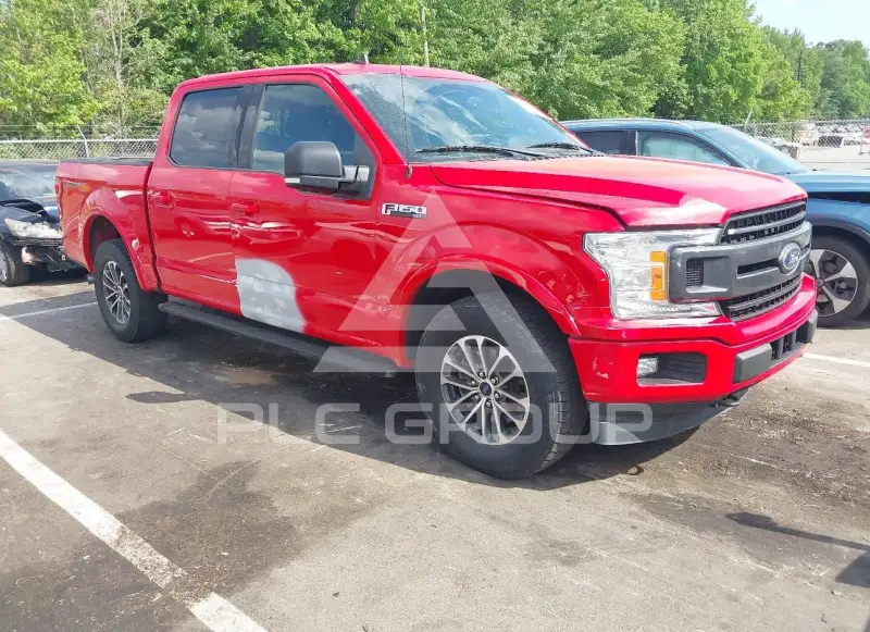 2020 Ford F-150 photo