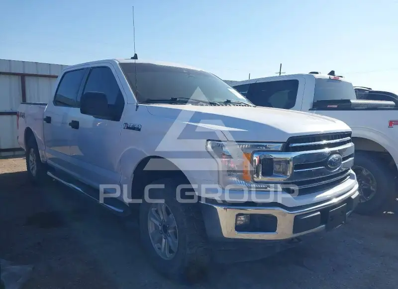 2020 Ford F-150 photo