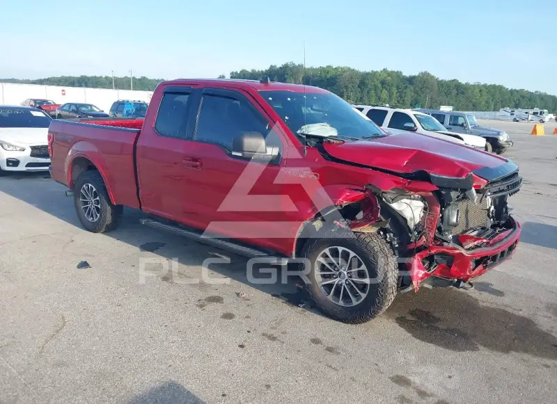 2020 Ford F-150 фото