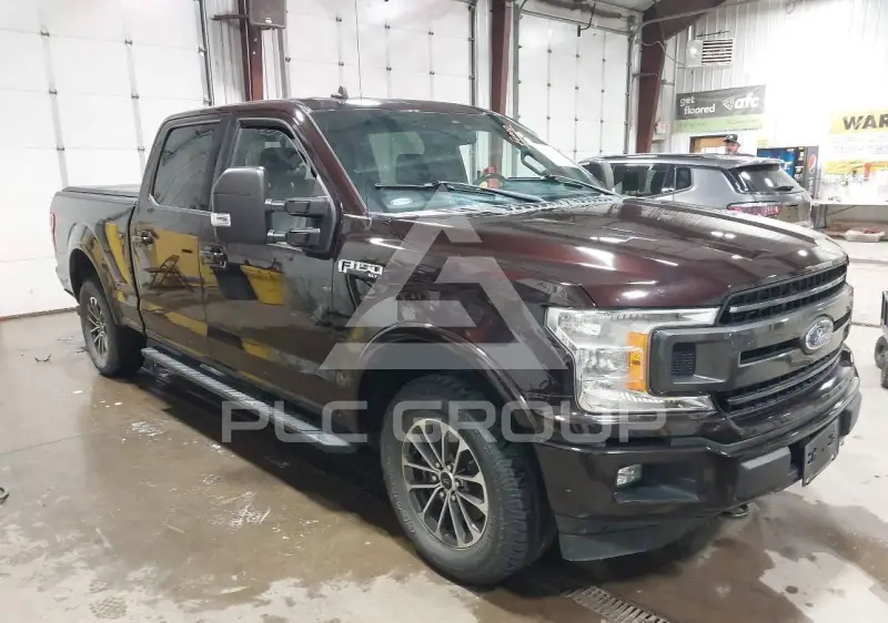 2020 Ford F-150 фото