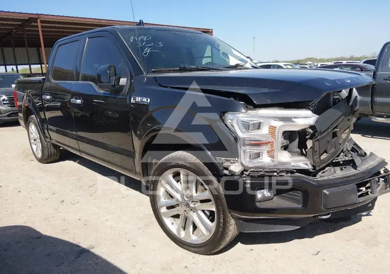 2020 Ford F-150 фото