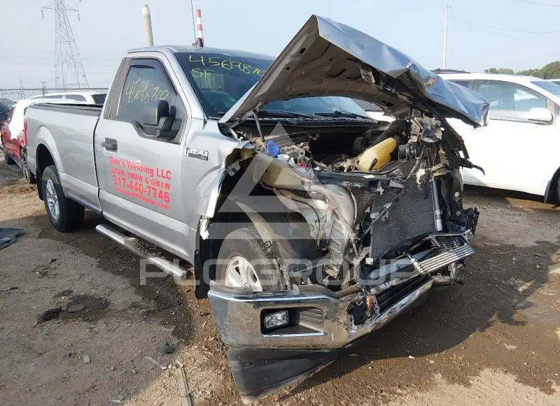2020 Ford F-150 фото
