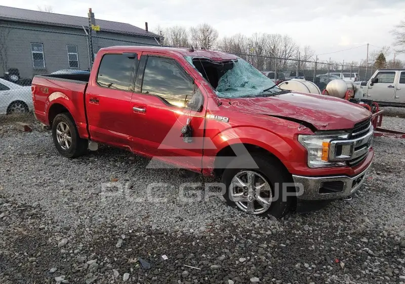 2020 Ford F-150 фото