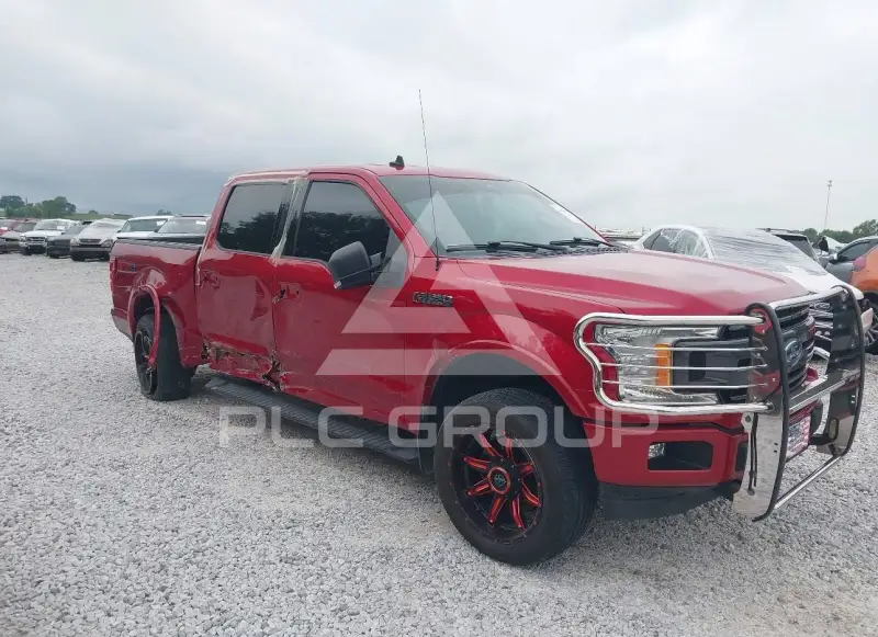 2020 Ford F-150 фото