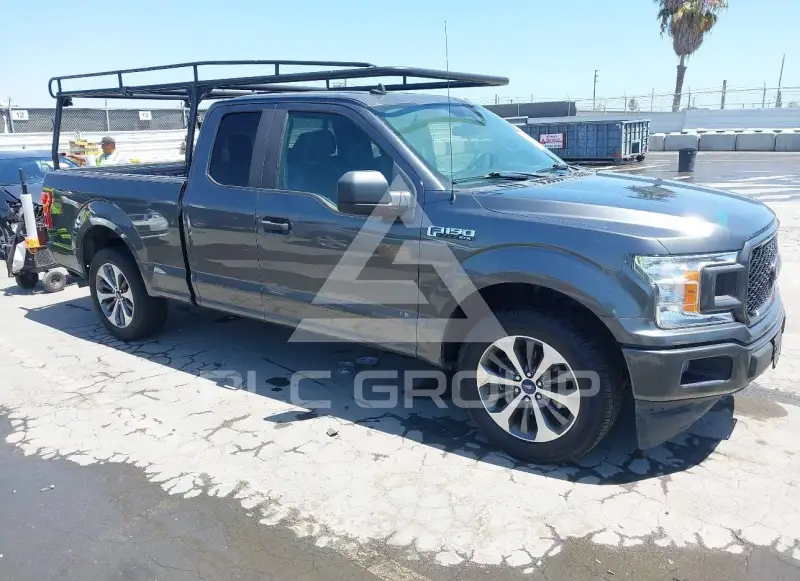 2020 Ford F-150 фото