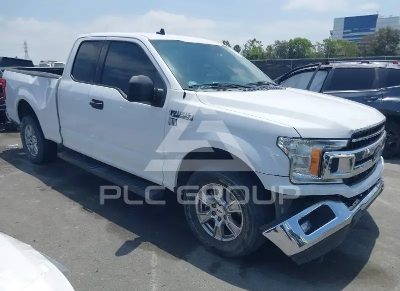 2020 Ford F-150 фото