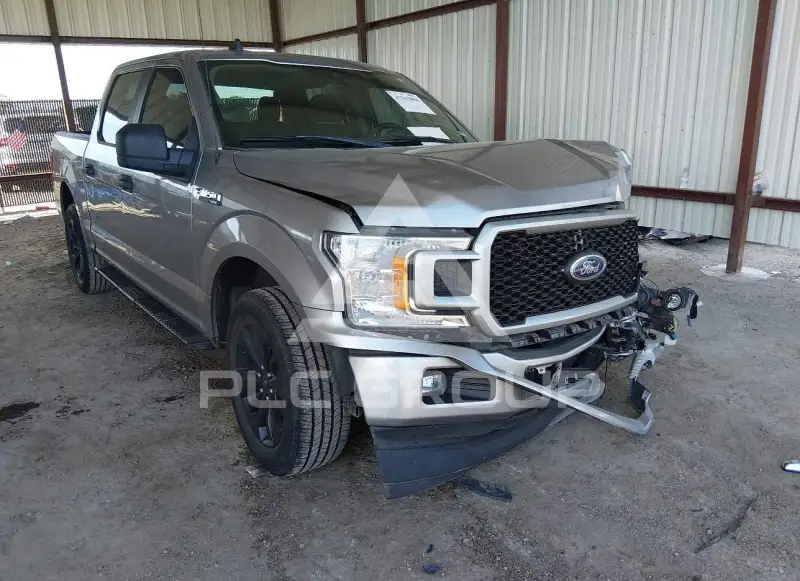 2020 Ford F-150 фото