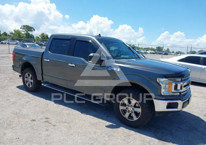 2020 Ford F-150 фото
