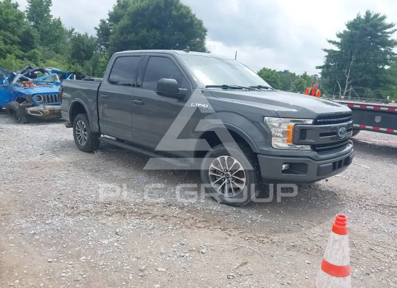 2020 Ford F-150 фото