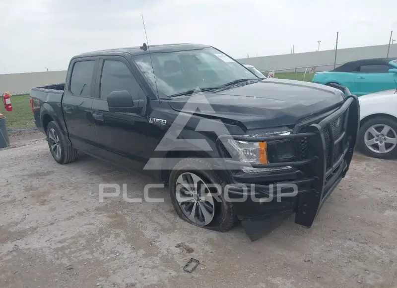2020 Ford F-150 фото