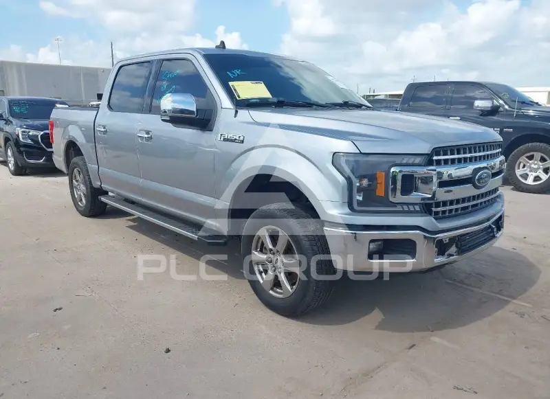 2020 Ford F-150 photo