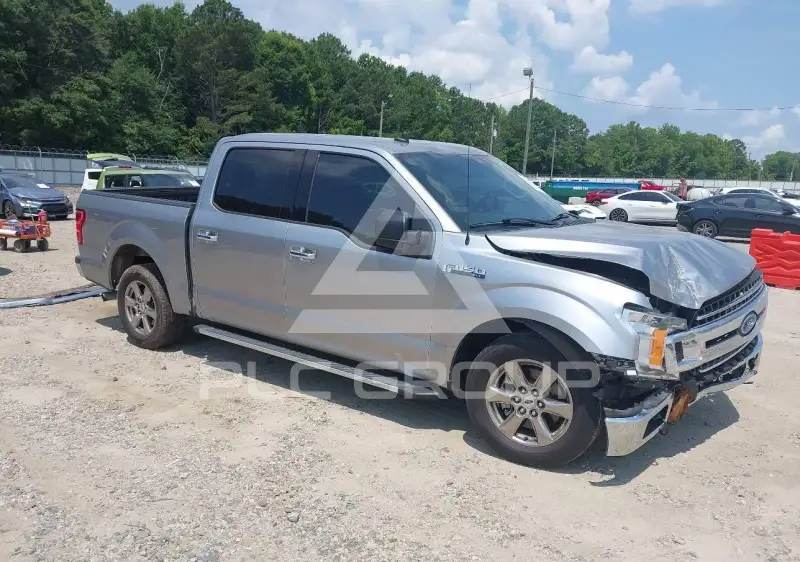 2020 Ford F-150 фото