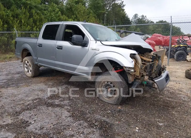 2020 Ford F-150 фото