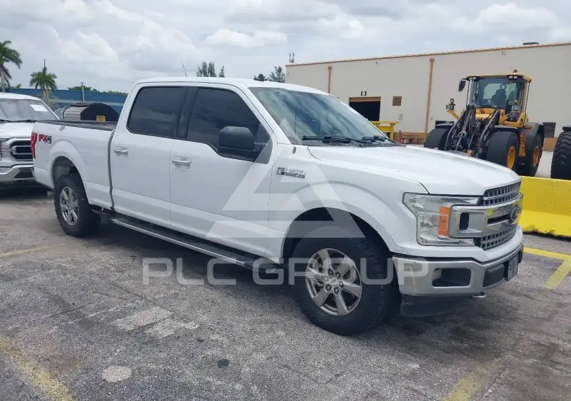 2020 Ford F-150 photo