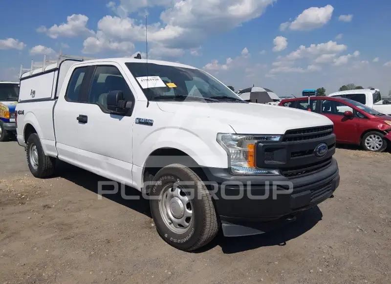 2020 Ford F-150 фото