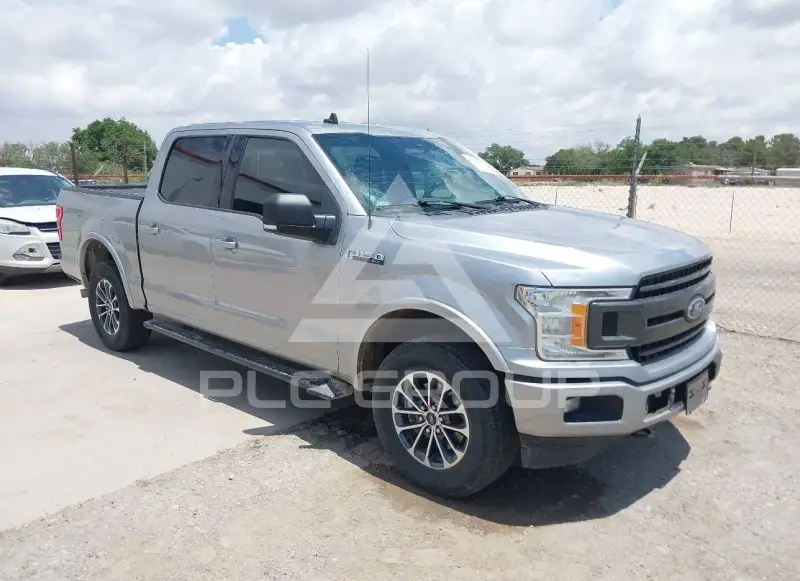 2020 Ford F-150 фото
