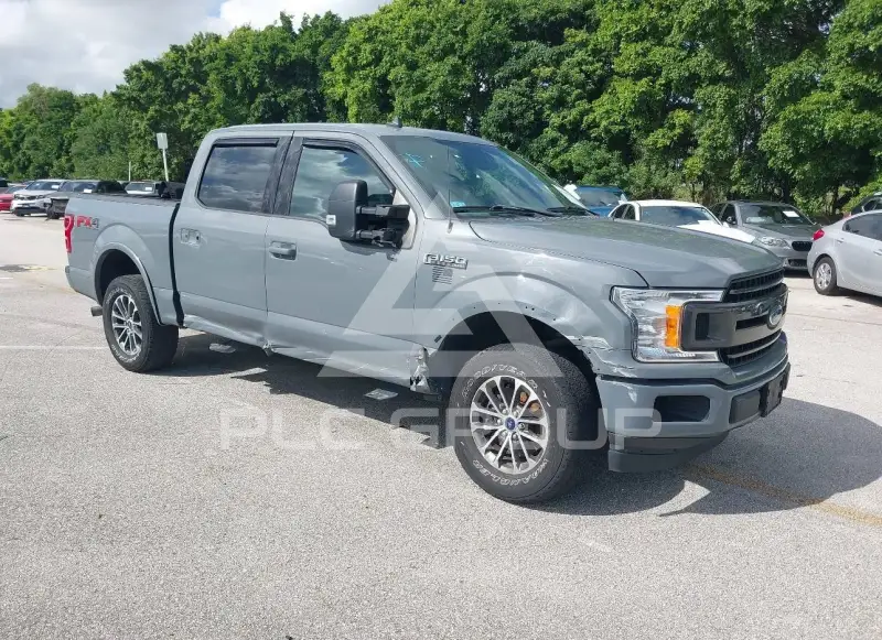 2020 Ford F-150 photo