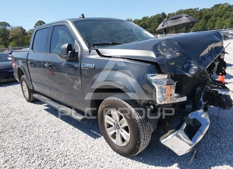 2020 Ford F-150 фото