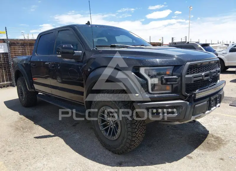 2020 Ford F-150 фото