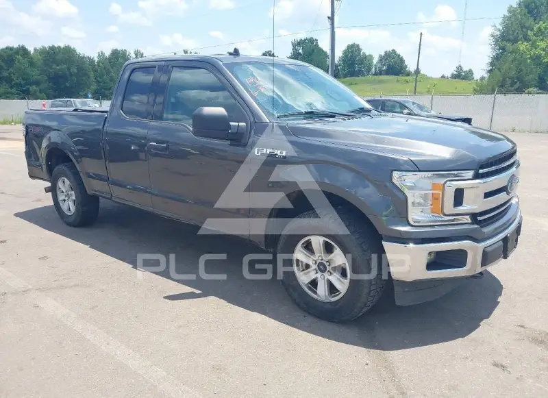 2020 Ford F-150 фото