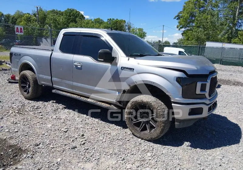2020 Ford F-150 photo