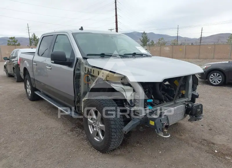 2020 Ford F-150 photo