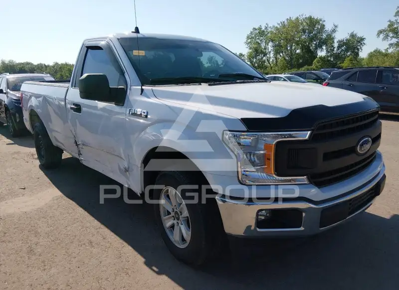2020 Ford F-150 фото