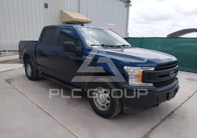 2020 Ford F-150 фото