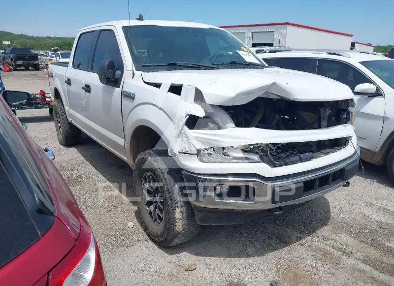 2020 Ford F-150 фото