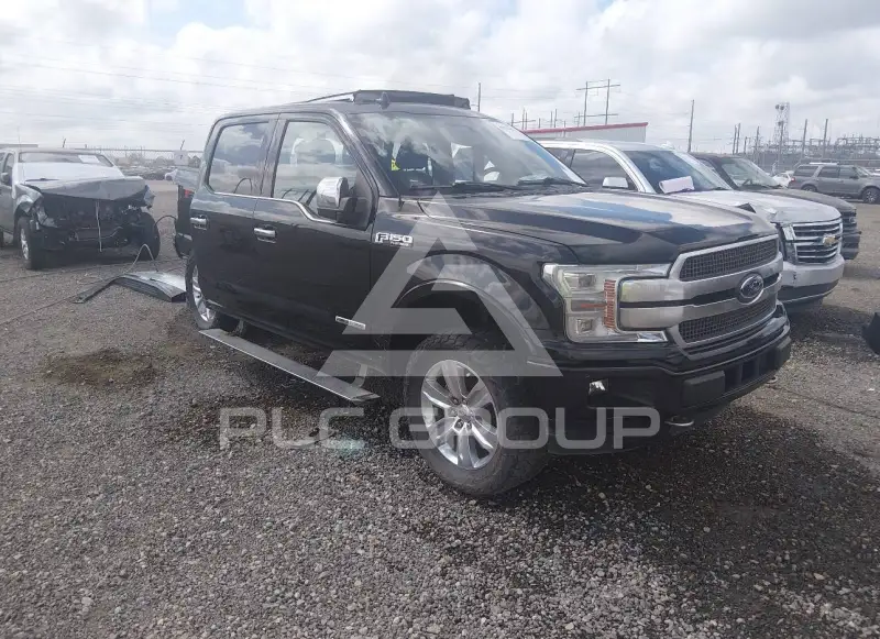 2020 Ford F-150 фото