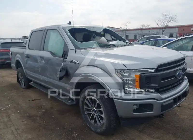 2020 Ford F-150 фото