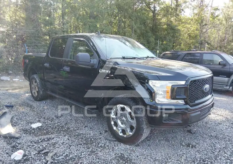 2020 Ford F-150 фото
